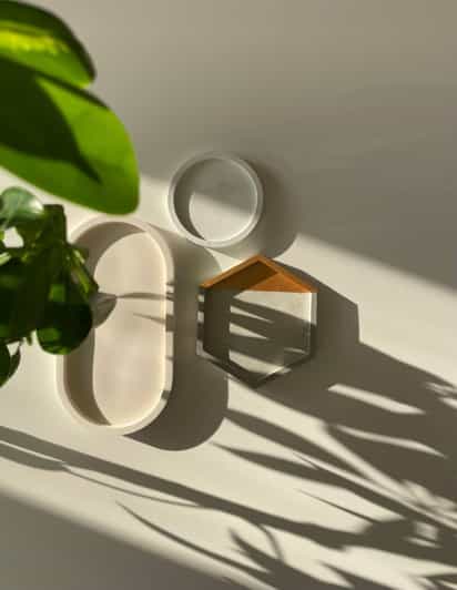 Berlin: Casting Workshop with Natural Materials - What you make with the supplied materials
