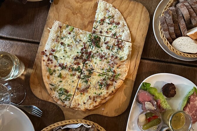 Berlin Center Food Tour with 8+ Authentic Local Tastings - Key points before you book