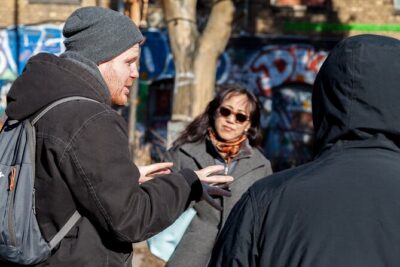 Berlin Center Food Tour with 8+ Authentic Local Tastings