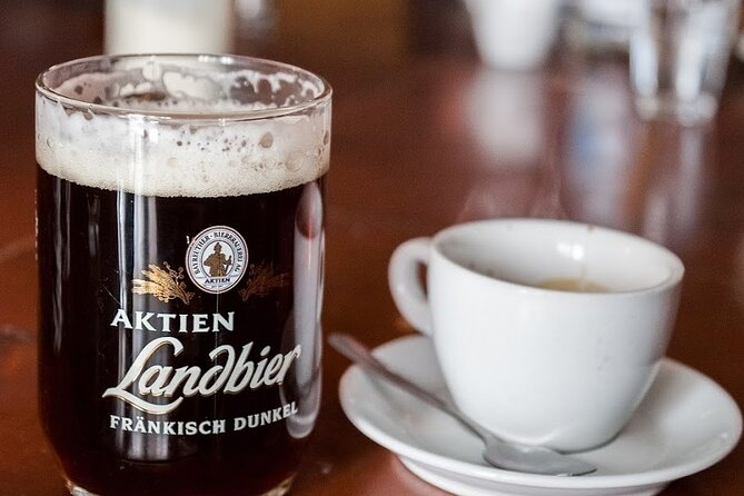 Berlin Center Food Tour with 8+ Authentic Local Tastings - Raw Market and the city’s long transformation
