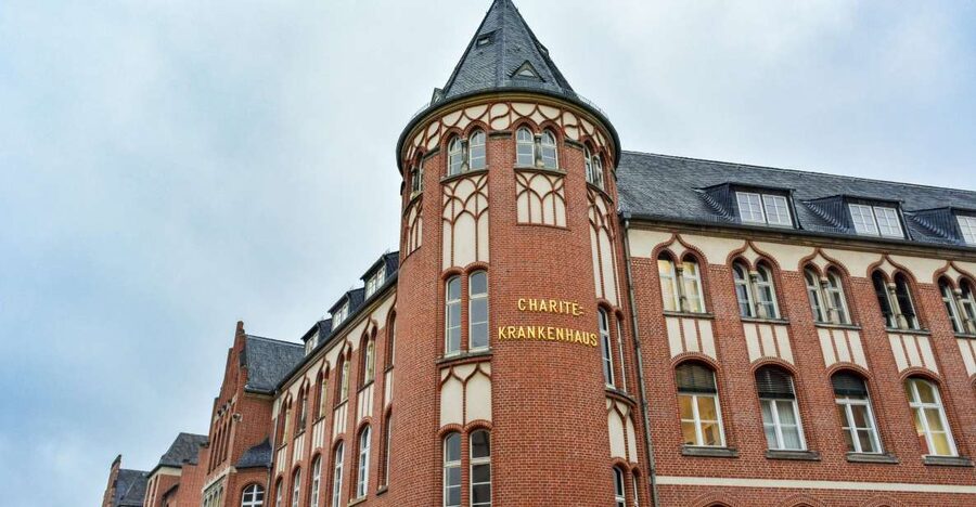 Berlin: Charité Hospital History Walking Tour - Key points to know before booking