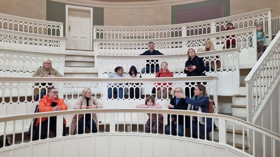 Berlin: Charité Hospital History Walking Tour - Is $28 a fair price for two hours?