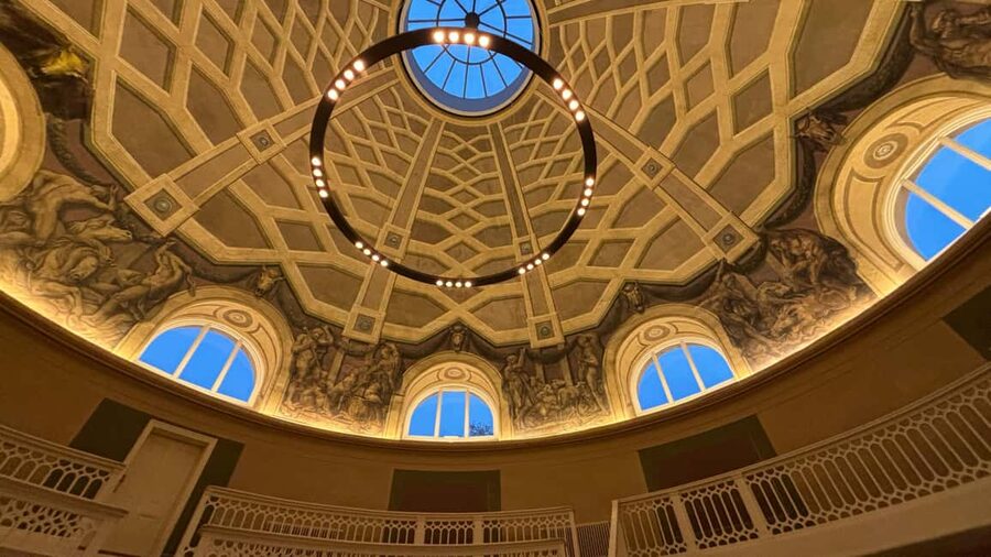Berlin: Charité Hospital History Walking Tour - Inside the 18th-century Veterinary Anatomy Theatre
