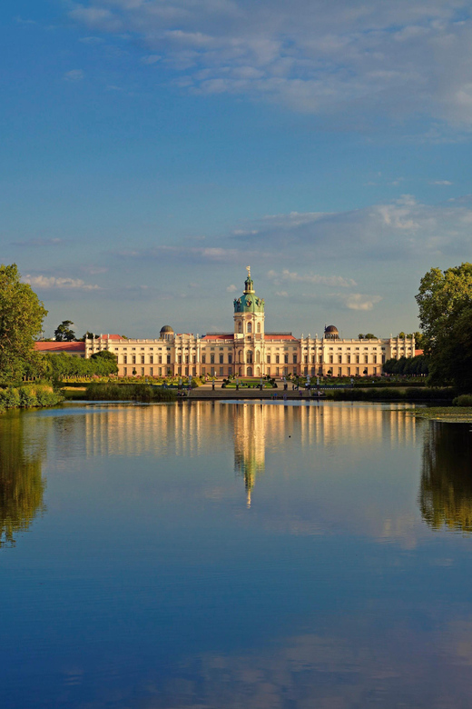 Berlin: Charlottenburg Palace Entry Ticket - Price, ticket instructions, and what you receive