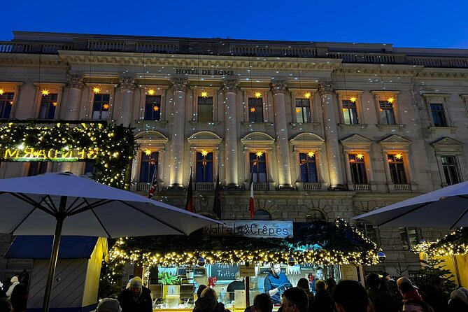 Berlin Christmas Markets Walking Tour - How much market time will you get?