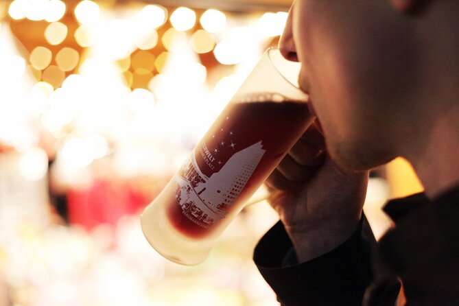Berlin Christmas Markets Walking Tour - Guide quality and group management