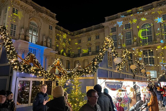 Berlin Christmas Markets Walking Tour - Unter den Linden and Bebelplatz