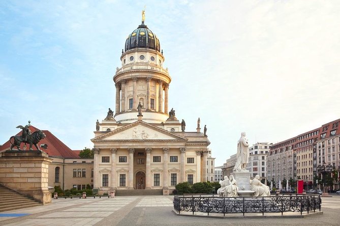 Berlin Christmas Markets with Culinary Tour - Key points at a glance