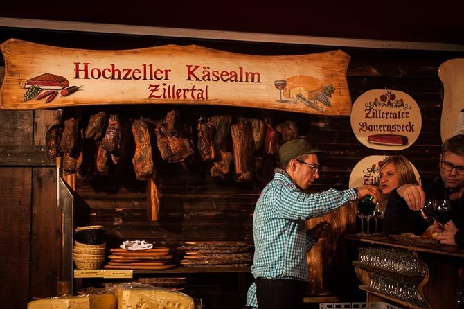 Berlin Christmas Markets with Culinary Tour - Konnopke’s Imbiss connects Christmas food with currywurst