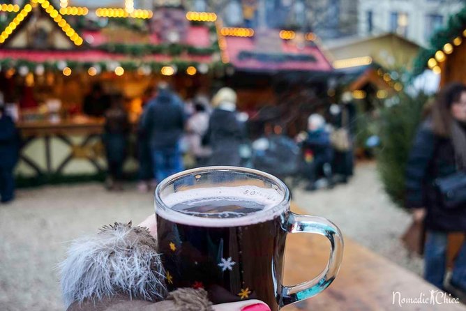 Berlin Christmas Markets with Culinary Tour - The food program is broad, but not a fixed menu