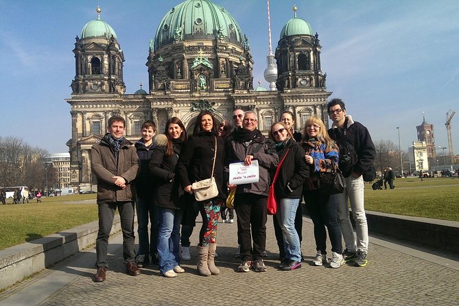Berlin City Center: The Most Famous Sites (private 3 hours Walking tour) - What three hours really gets you