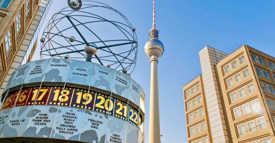 Berlin: City Center Walking Tour - Key points to know before you book
