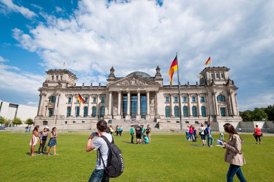 Berlin: City Center Walking Tour - What the $24 price gives you