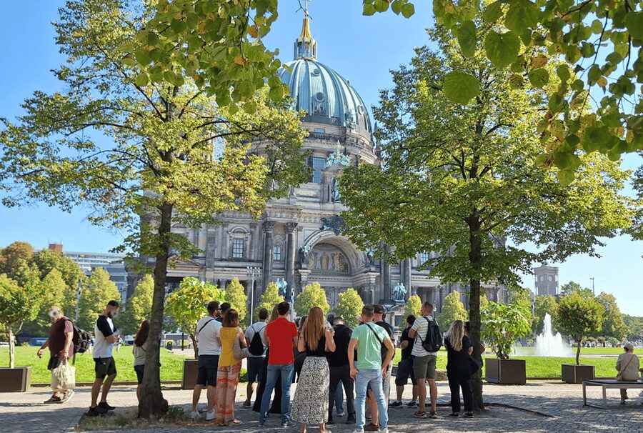 Berlin: City Highlights Express & Panorama Roof Terrace - Key points to know before booking