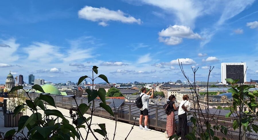 Berlin: City Highlights Express & Panorama Roof Terrace - A fast introduction to Berlin’s historic center