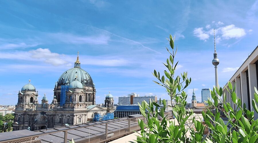 Berlin: City Highlights Express & Panorama Roof Terrace - Berlin Cathedral and Museum Island in one compact stretch