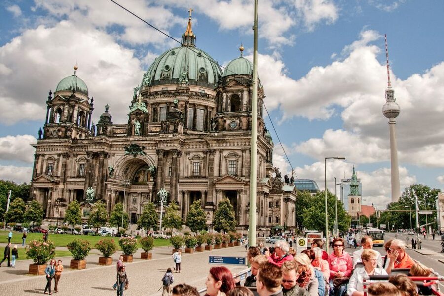 Berlin: City Sightseeing Hop-On Hop-Off Bus Tour - Who gets the most from this Berlin bus tour