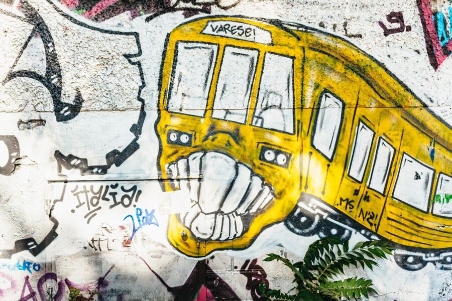 Berlin: City Street Art Guided Walking Tour - Berlin’s walls become the main gallery