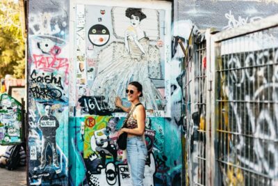 City Street Art Guided Walking Tour