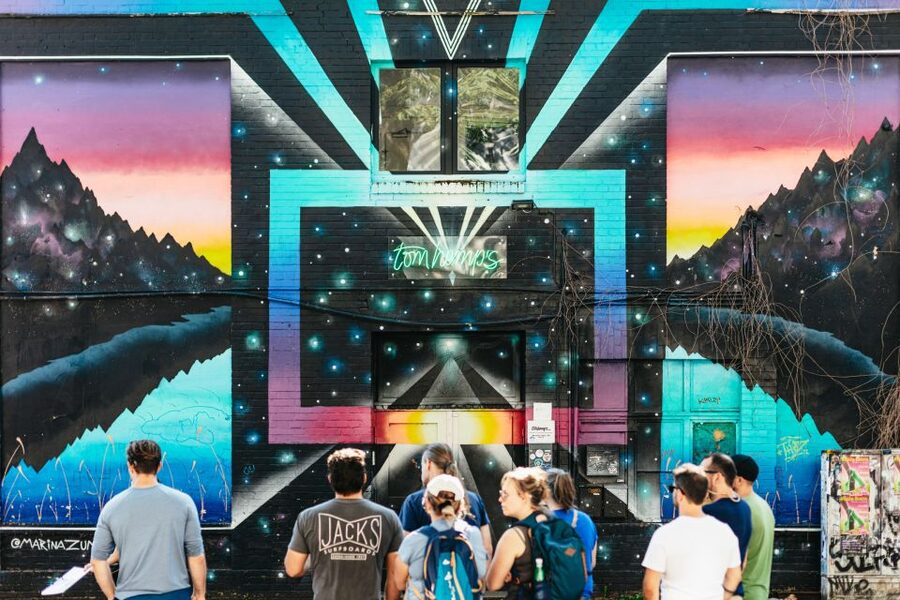 Berlin: City Street Art Guided Walking Tour - Why Friedrichshain and Kreuzberg matter to the route