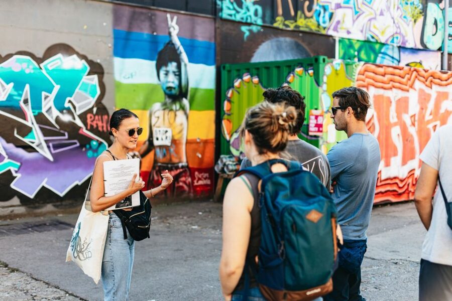 Berlin: City Street Art Guided Walking Tour - Is three hours the right length?