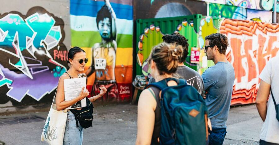 Berlin: City Street Art Guided Walking Tour - Who will get the most from this tour?