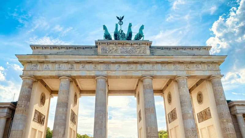 Berlin: City tour - Best of Berlin - Key points at a glance