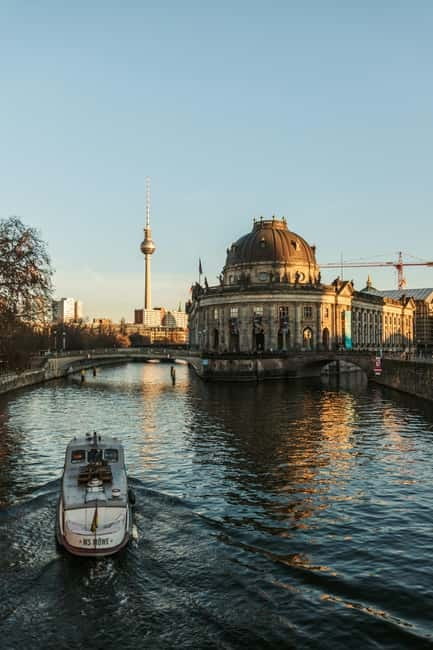 Berlin: City tour - Best of Berlin - Why this route works for a first look at Berlin