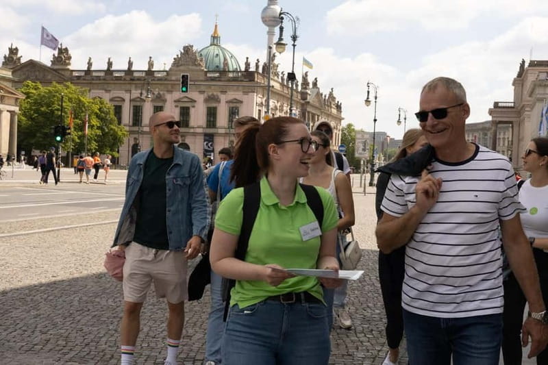 Berlin: City tour - Best of Berlin - Museum Island and Berlin Cathedral