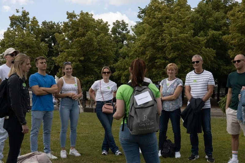 Berlin: City tour - Best of Berlin - Practical advice before you go