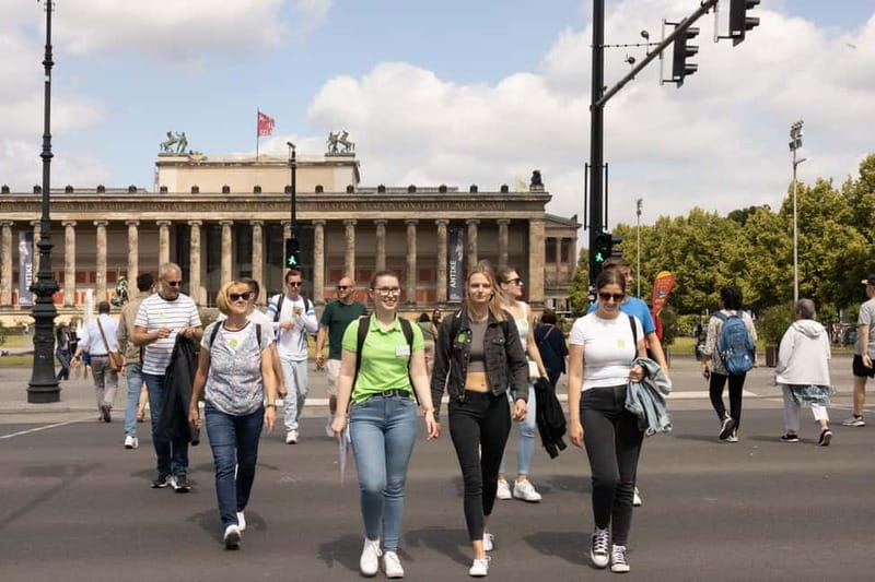 Berlin: City tour - Best of Berlin - Potsdamer Platz and the remaining Wall
