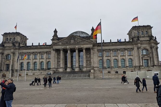 Berlin City Tour by Private Car - The Berlin Wall Memorial: seeing division beyond a photo