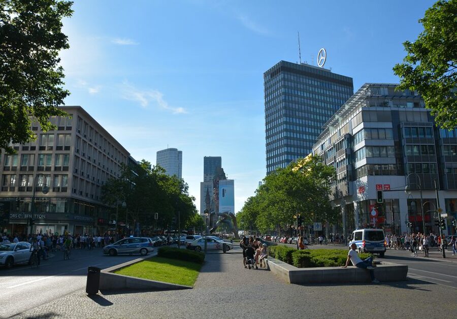 Berlin: City-West Walking Tour with a Real Berliner - Is $43 a fair price for two hours?