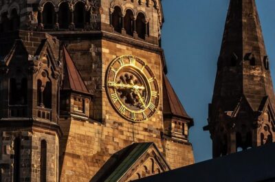 Classical Concert at Kaiser Wilhelm Memorial Church