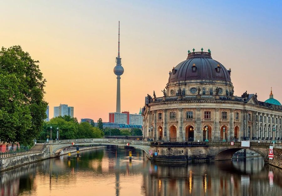 Berlin: Classical concerts at the Bode Museum Berlin - Why the museum admission adds value