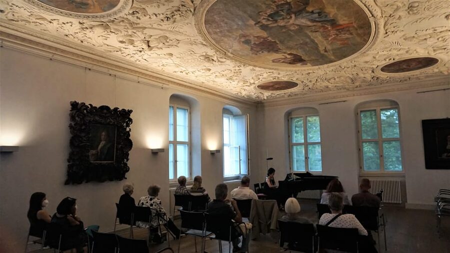 Berlin: Classical concerts in Köpenick Palace - Aurora Hall - Choosing among the 2026 programs