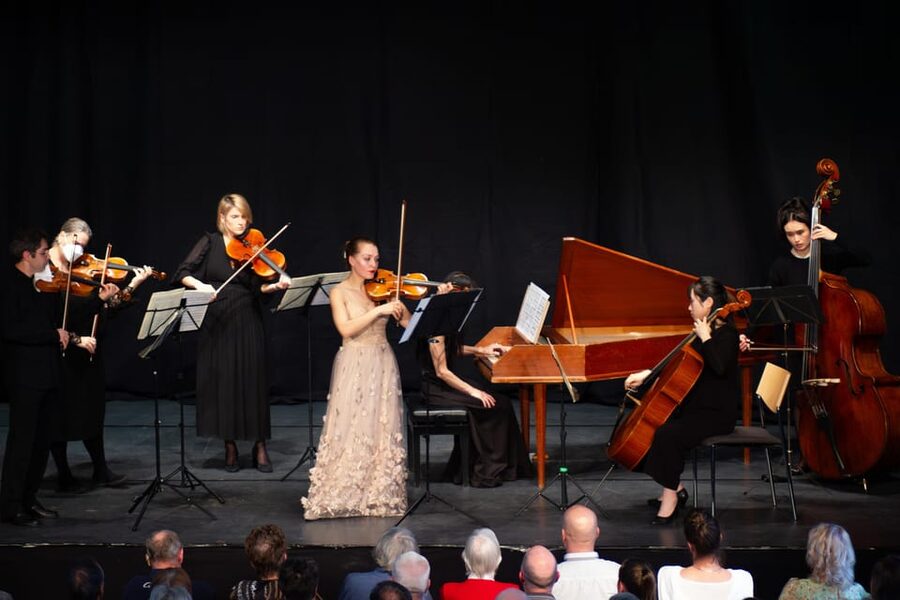 Berlin: Classical concerts in Köpenick Palace - Aurora Hall - What the $33 ticket really buys you