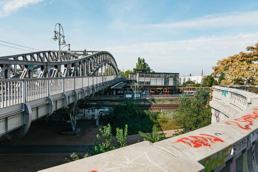 Berlin: Cold War Era History Guided Bike Tour - Starting at the Kulturbrauerei in Prenzlauer Berg