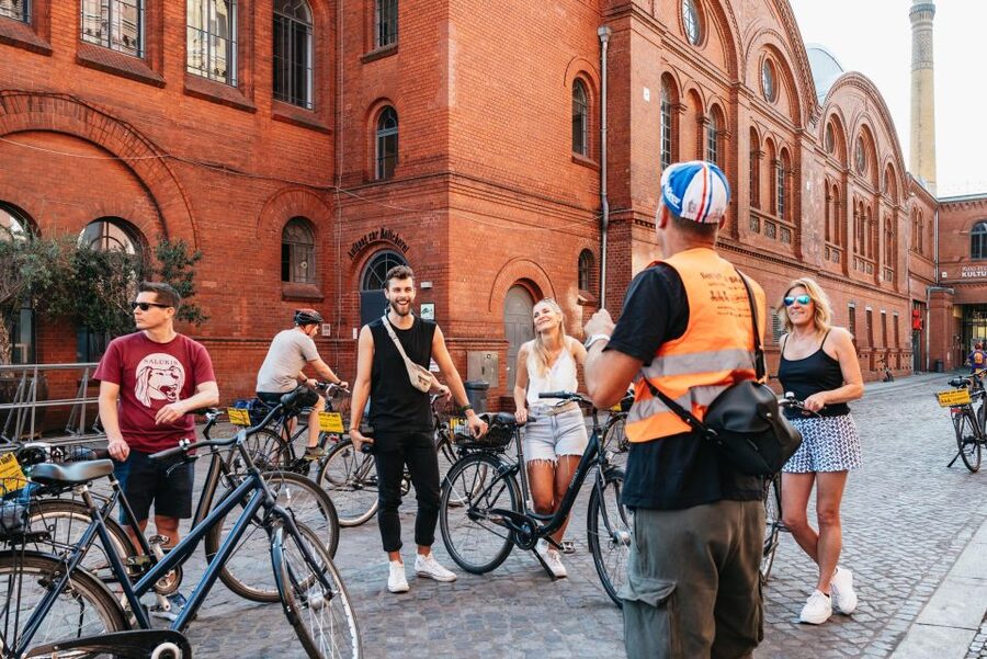 Berlin: Cold War Era History Guided Bike Tour - Bernauerstraße and the human cost of the Wall