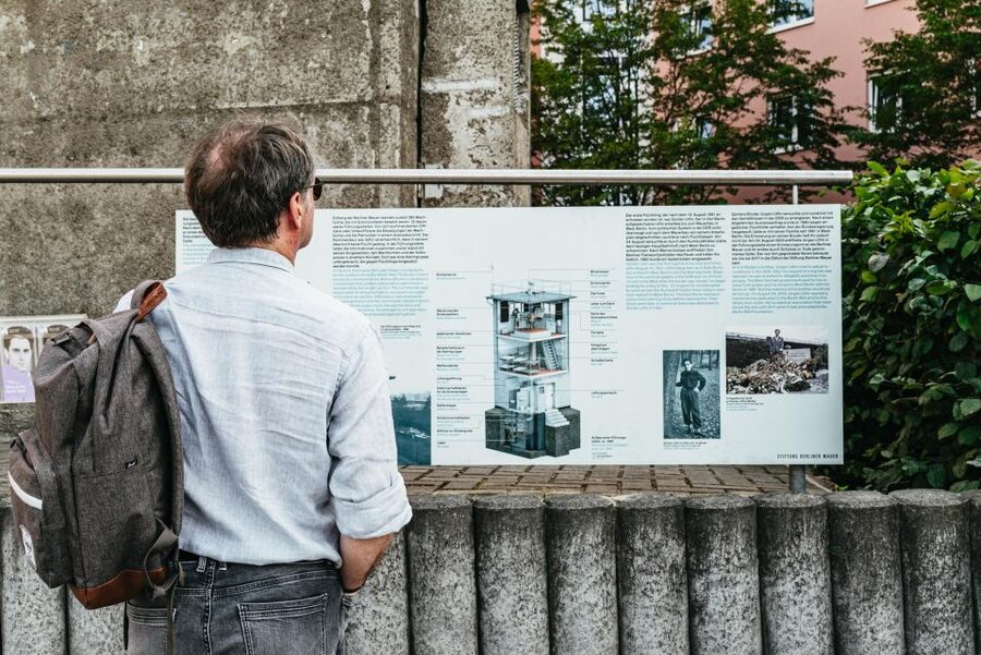 Berlin: Cold War Era History Guided Bike Tour - Bornholmerstraße and the Wall’s sudden collapse