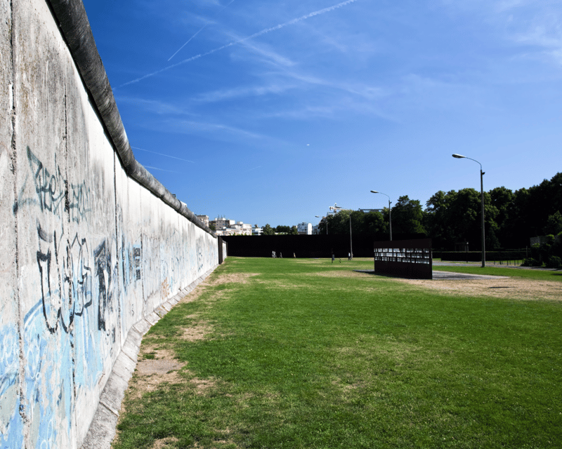 Berlin: Cold War History and Berlin Wall Guided Walking Tour - Following the former wall through central Berlin
