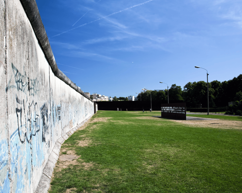 Berlin: Cold War History and Berlin Wall Guided Walking Tour - Is three hours enough?