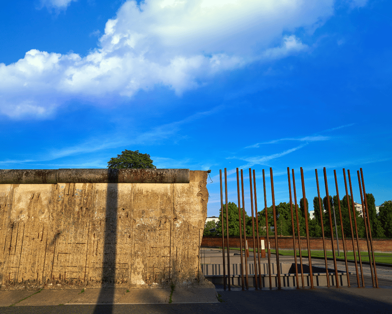Berlin: Cold War History and Berlin Wall Guided Walking Tour - Starting beside Brandenburg Gate