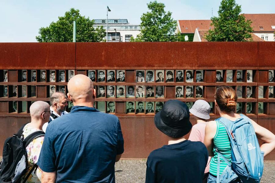Berlin: Cold War Walking Tour on Berlin Wall Route - Key points to know before booking