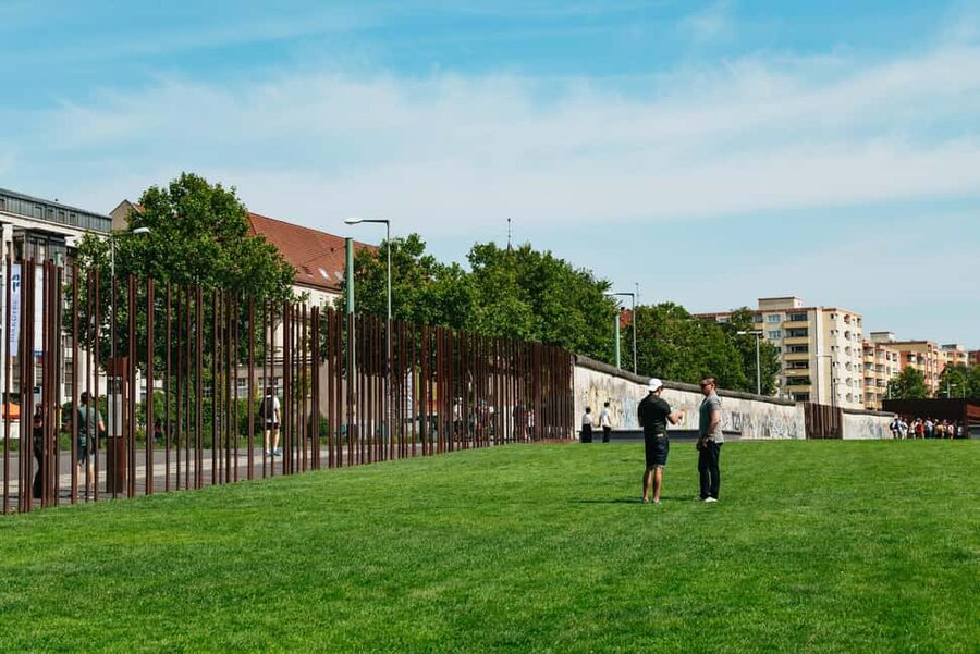 Berlin: Cold War Walking Tour on Berlin Wall Route - Walking the Wall instead of just seeing it