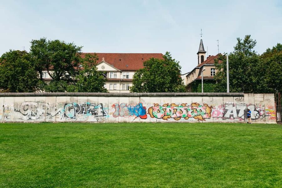 Berlin: Cold War Walking Tour on Berlin Wall Route - Finishing in Prenzlauer Berg