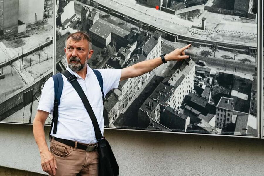 Berlin: Cold War Walking Tour on Berlin Wall Route - Practical details before you go