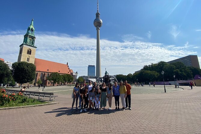Berlin Cold War & World War II Third Reich Walking Tour - Starting at the Reichstag and the heart of power