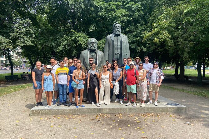 Berlin Cold War & World War II Third Reich Walking Tour - Prenzlauer Berg and the Battle of Berlin