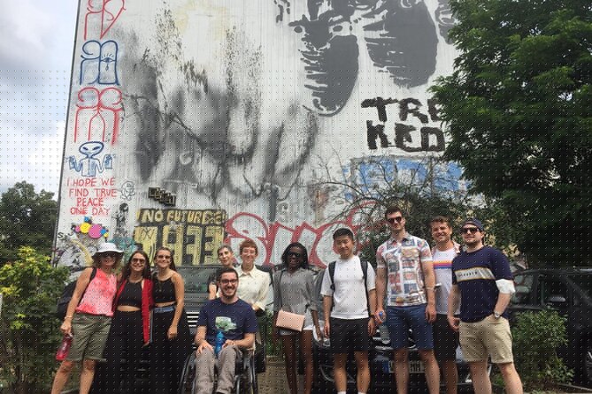 Berlin Cold War & World War II Third Reich Walking Tour - The Palace of Tears and the mechanics of division